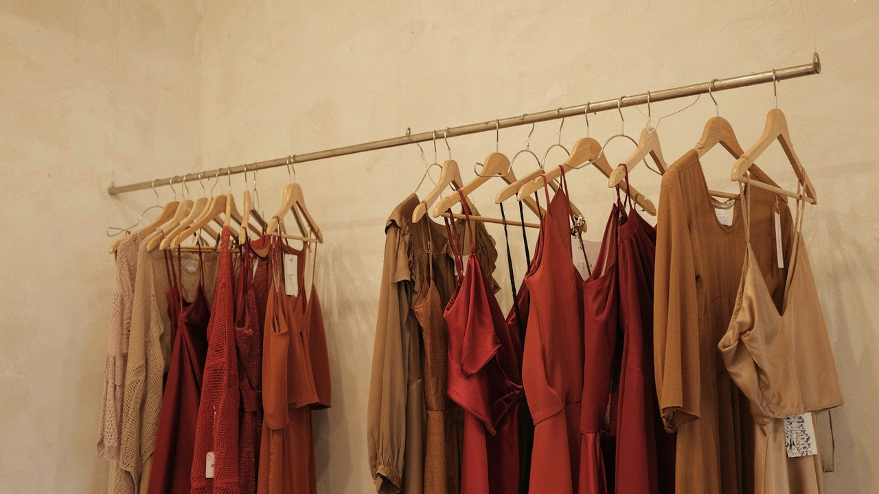 Univers robes et jupes de Moda Clic